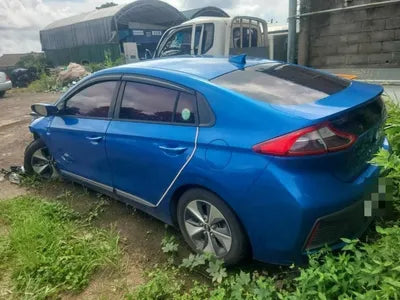 2016 Hyundai Ioniq VIN: