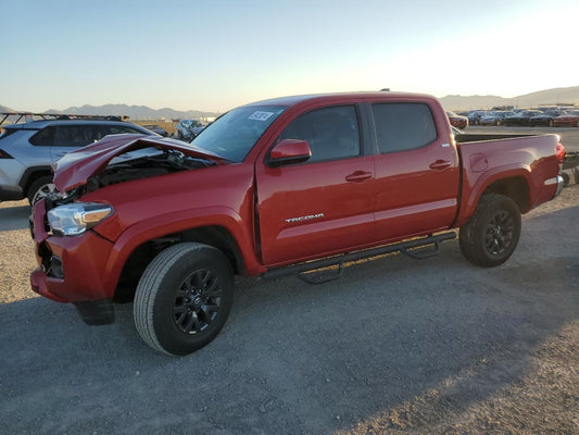 2023 TOYOTA TACOMA DOUBLE CAB VIN:3TMAZ5CN3PM209979
