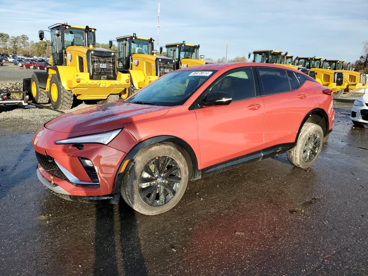 2024 BUICK ENVISTA SPORT TOURING VIN:KL47LBE24RB144223