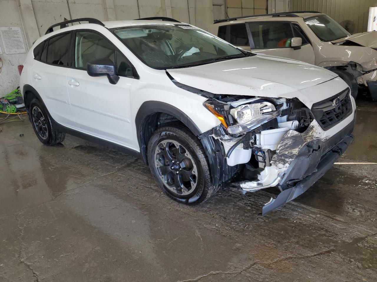 2022 SUBARU CROSSTREK  VIN:JF2GTABC1NH228229