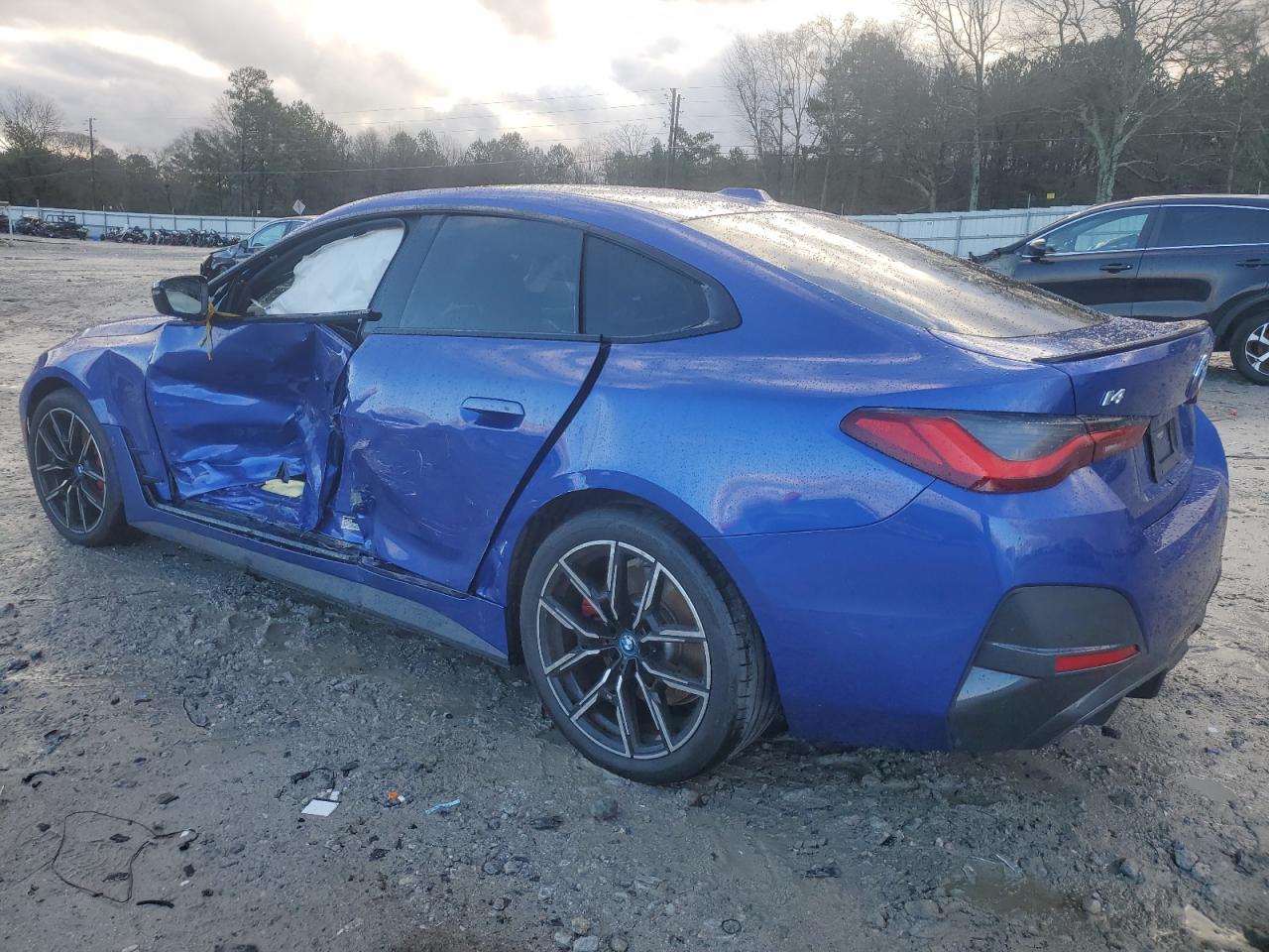 2023 BMW I4 EDRIVE 40 VIN:WBY73AW09PFN43422