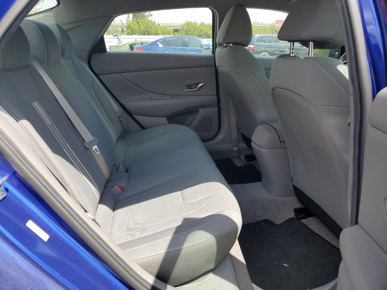2022 HYUNDAI ELANTRA SEL VIN:KMHLM4AGXNU284415