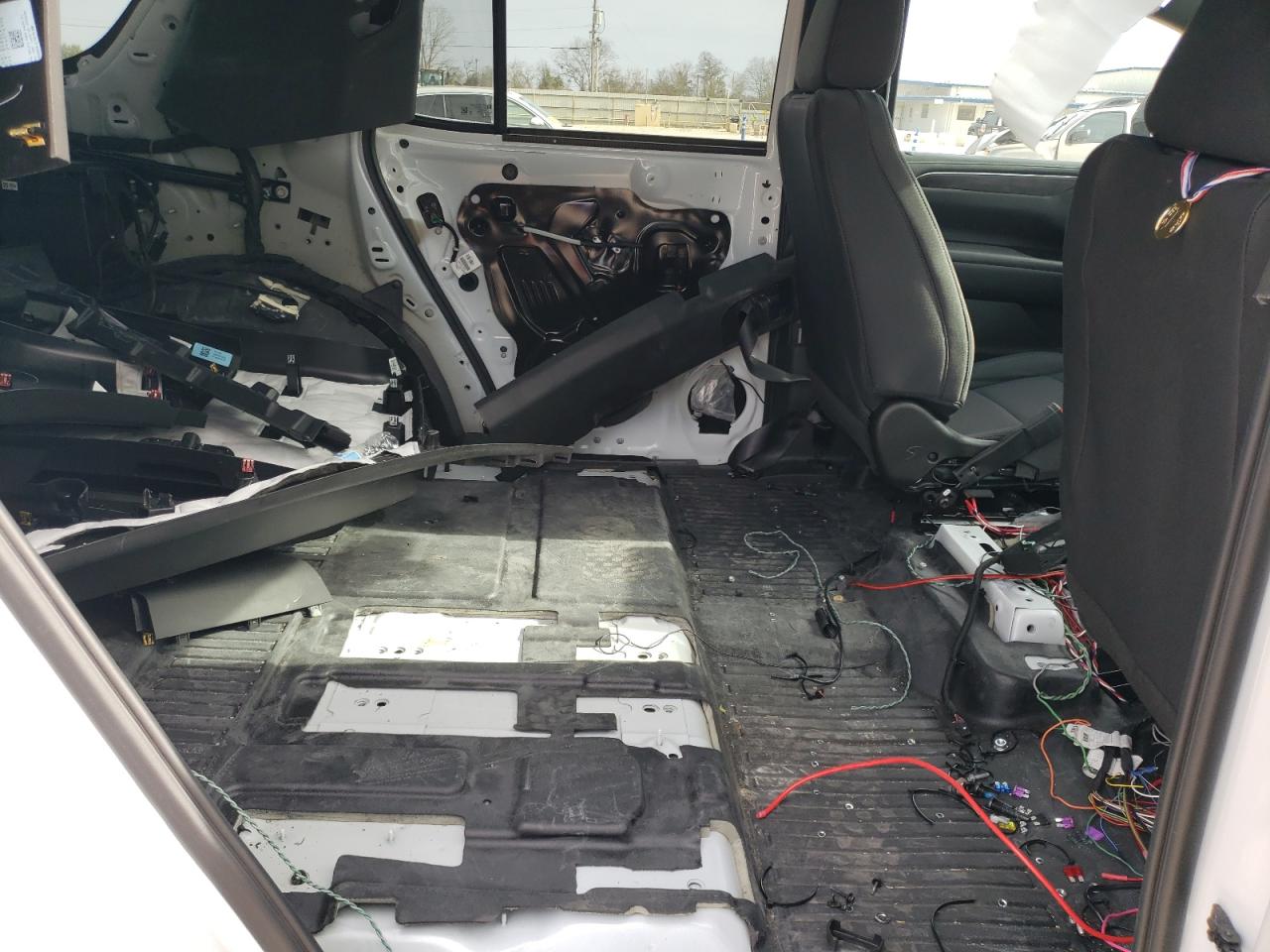 2024 CHEVROLET TAHOE C1500 VIN:1GNSCLED0RR170548