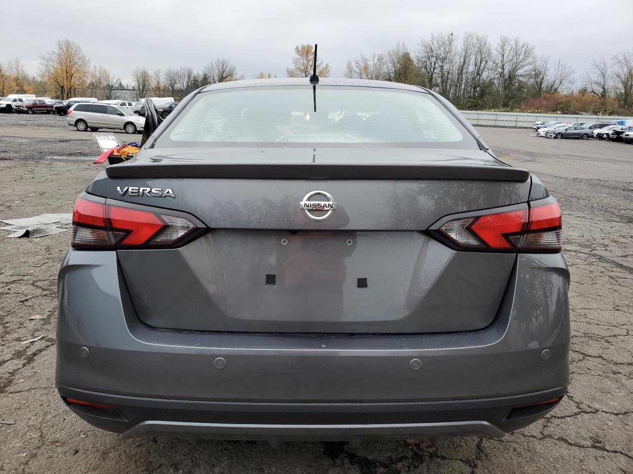 2022 NISSAN VERSA S VIN:3N1CN8DV5NL866731