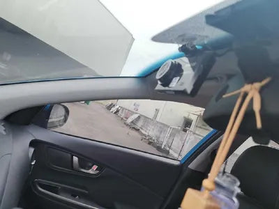 2017 Hyundai Kona VIN: