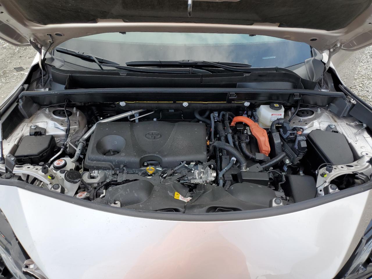 2024 TOYOTA VENZA LE VIN:JTEAAAAHXRJ175337