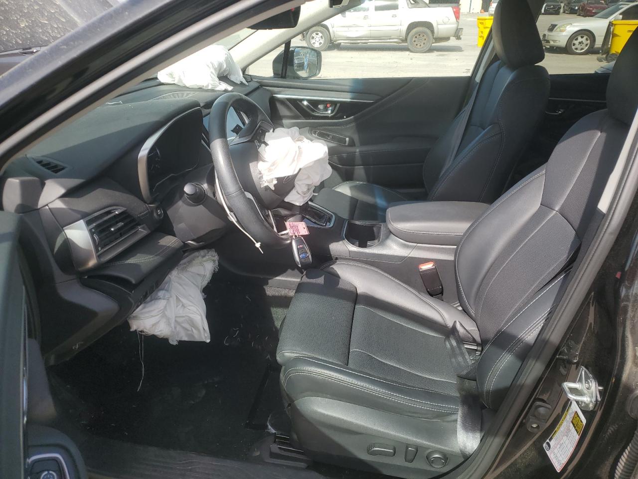 2022 SUBARU OUTBACK LIMITED VIN:4S4BTANC3N3248270