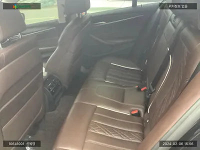 2018 BMW 520 WBAJC3109JD031153 VIN:WBAJC3109JD031153