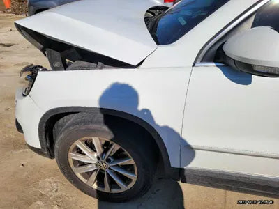 2016 Volkswagen Tiguan 388KMWVGZZZ5NZGW5 VIN:388KMWVGZZZ5NZGW5