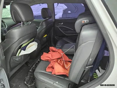 2016 Hyundai Santa FE KMHSU81UBGU656801 VIN:KMHSU81UBGU656801