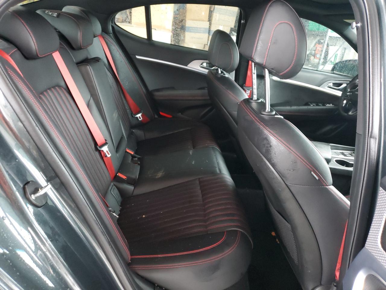 2023 GENESIS G70 BASE VIN:KMTG34TA8PU126273