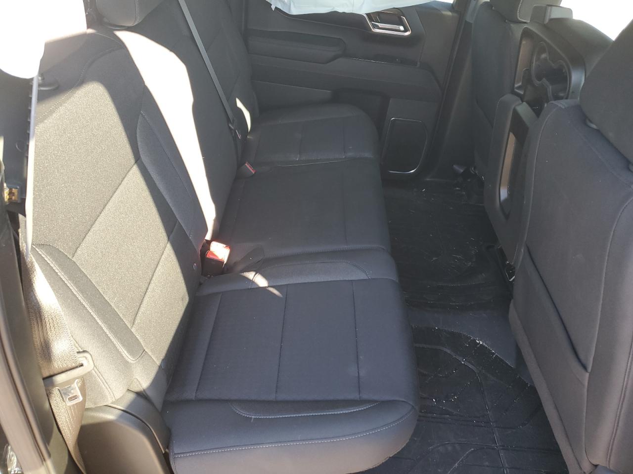 2024 CHEVROLET SILVERADO K1500 LT VIN:1GCPDDEK8RZ351459