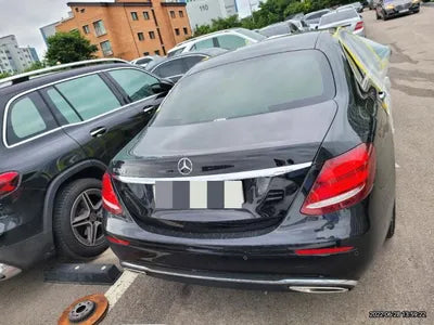 2017 Mercedes-Benz E 200 VIN: