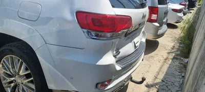 2018 Jeep Grand Cherokee 463KM1C4RJFJM1JC1 VIN:463KM1C4RJFJM1JC1
