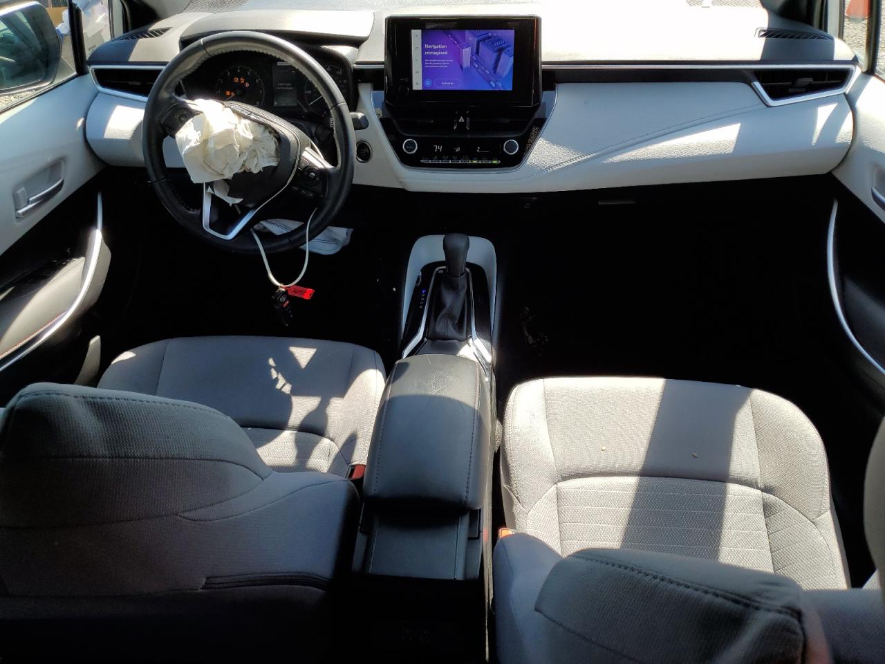 2024 TOYOTA COROLLA SE VIN:5YFS4MCE8RP170802