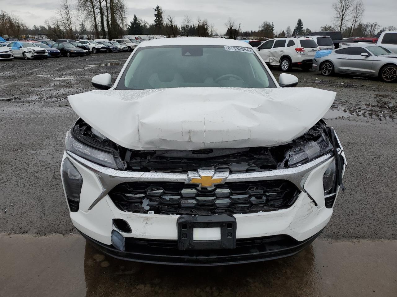 2024 CHEVROLET TRAX LS VIN:KL77LFE28RC235077