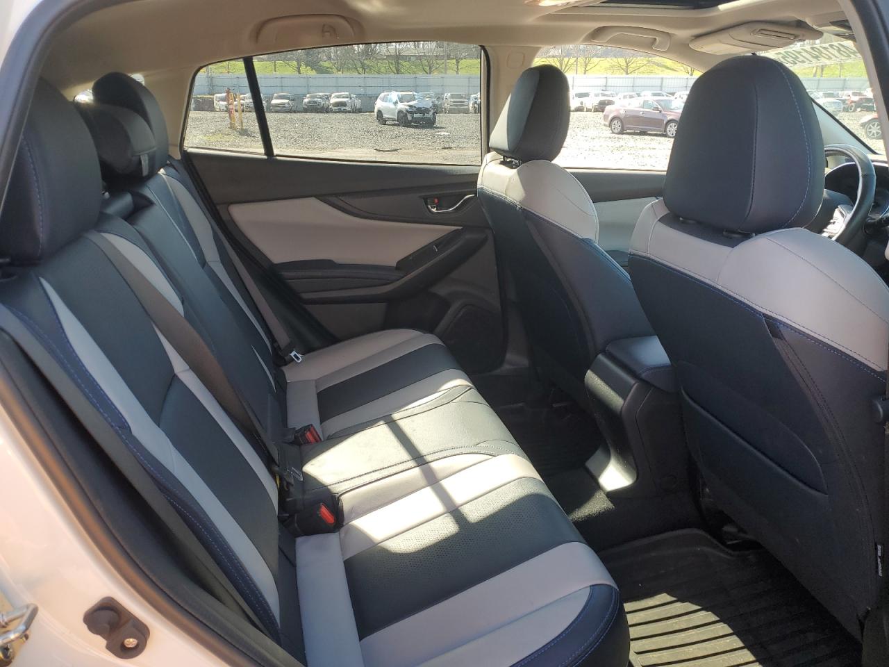 2022 SUBARU CROSSTREK LIMITED VIN:JF2GTDNC7NH264410