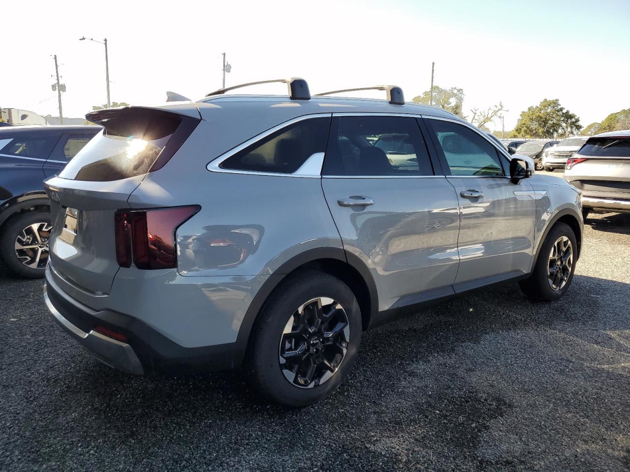 2024 KIA SORENTO S VIN:5XYRL4JC4RG299711