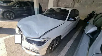 2017 BMW 118 WBA1S5100HV811044 VIN:WBA1S5100HV811044