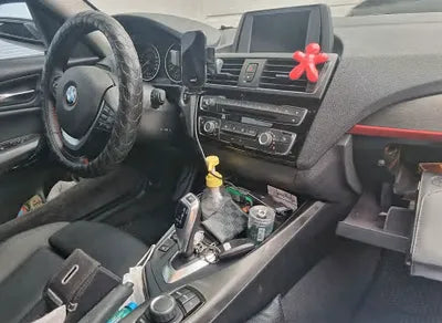 2016 BMW 118 WBA1S5100G5D24430 VIN:WBA1S5100G5D24430