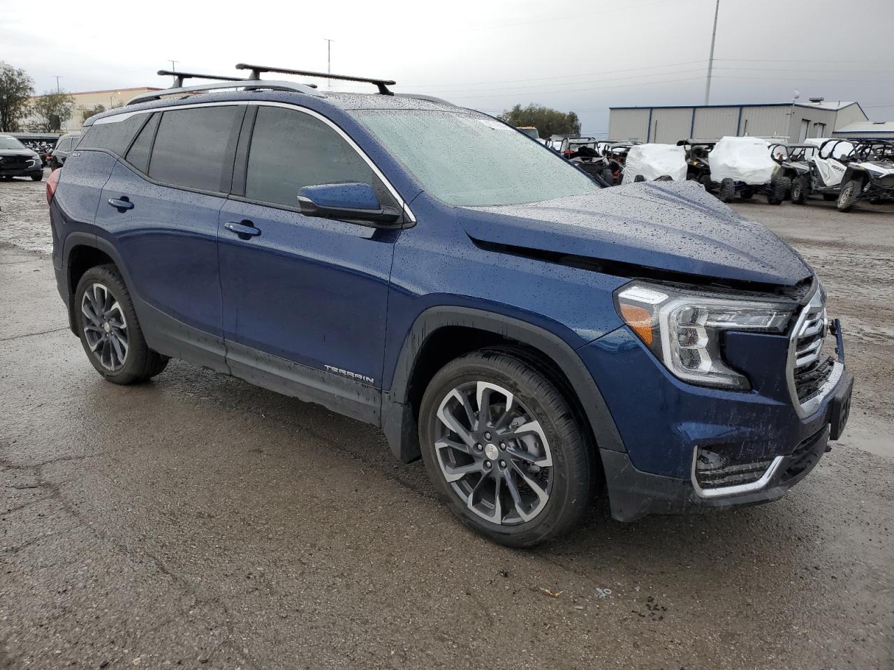 2022 GMC TERRAIN SLT VIN:3GKALPEVXNL226943