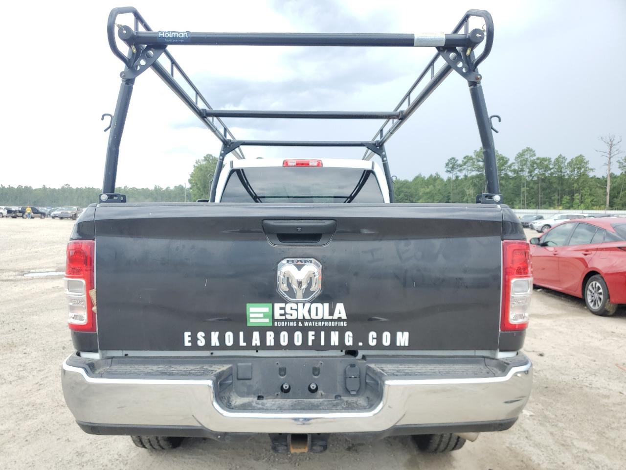 2024 RAM 2500 TRADESMAN VIN:3C6UR5HJXRG124312