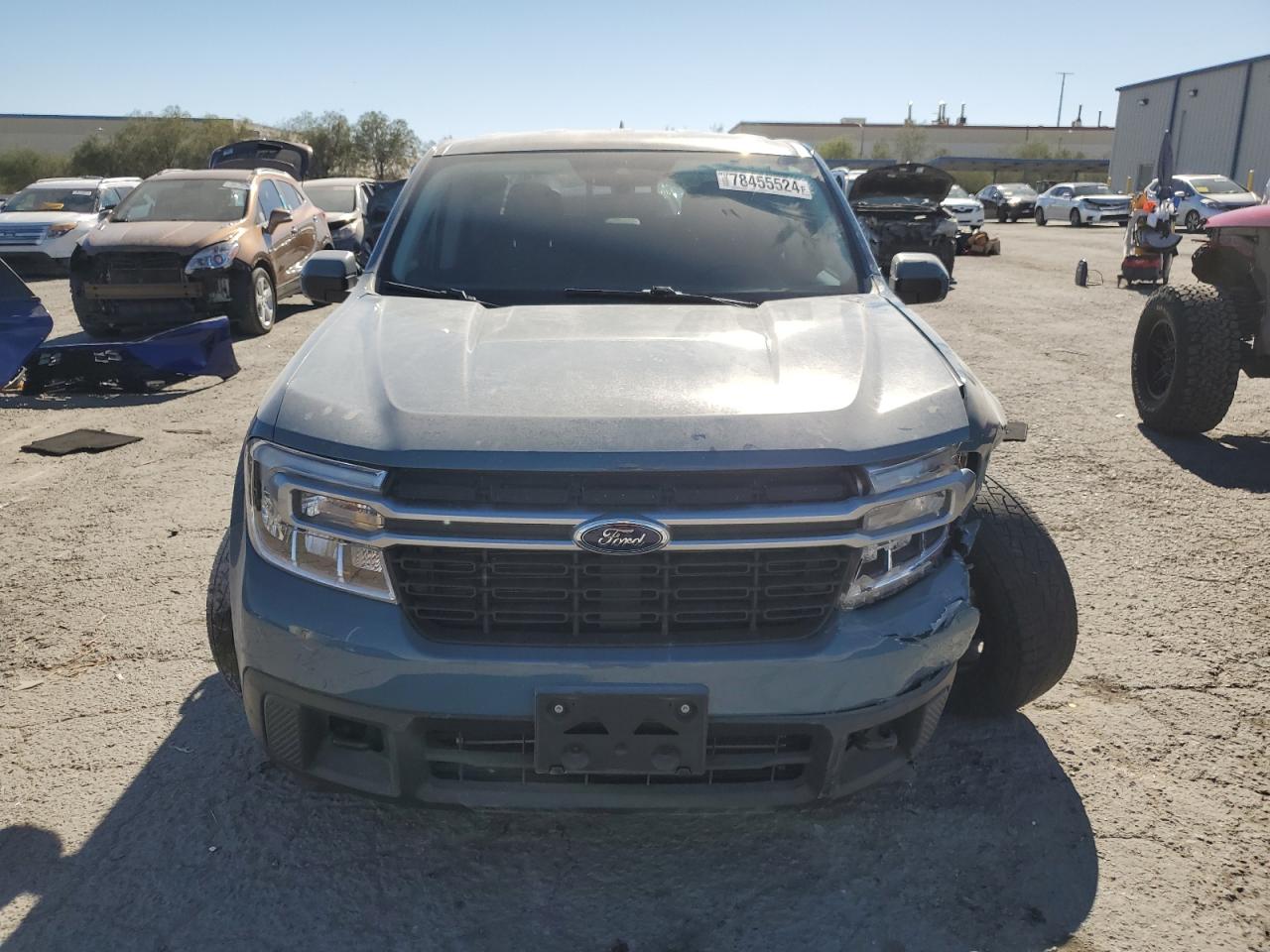 2022 FORD MAVERICK XL VIN:3FTTW8F97NRA33133