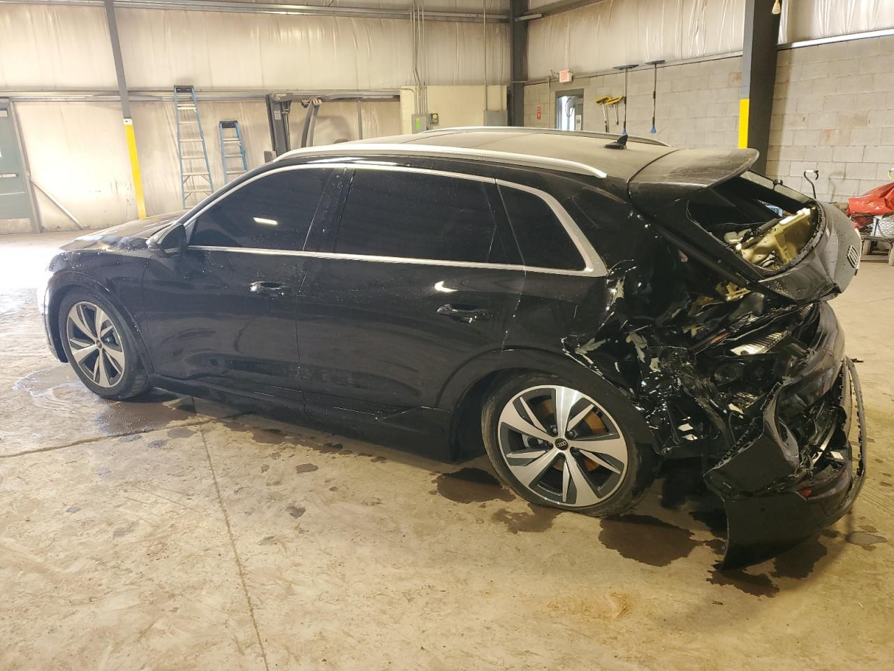 2024 AUDI Q8 E-TRON PREMIUM PLUS VIN:WA15AAGE0RB016575