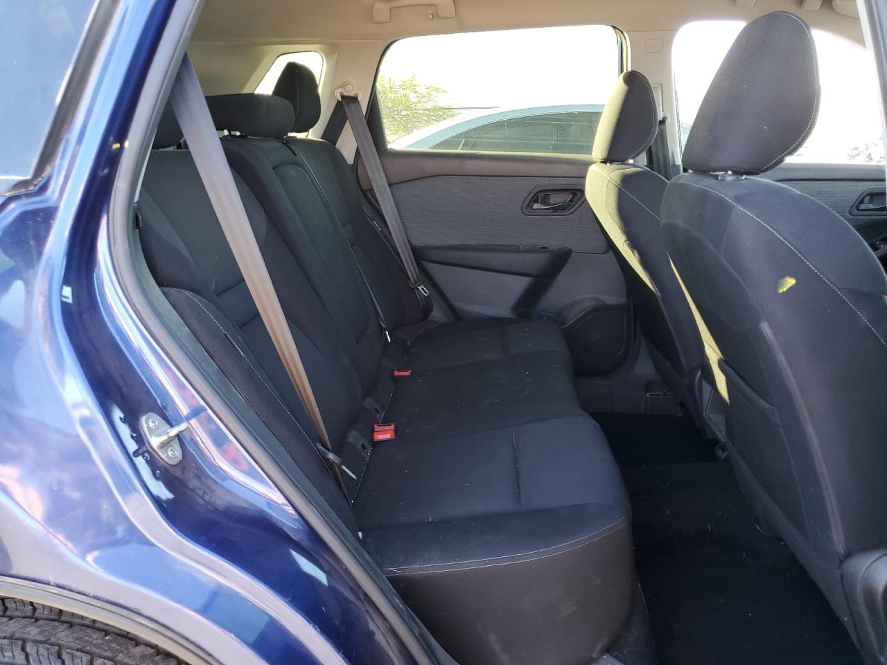 2023 NISSAN ROGUE S VIN:JN8BT3AAXPW409739