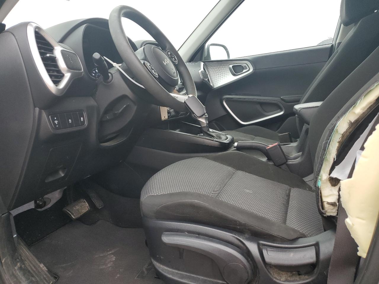 2022 KIA SOUL LX VIN:KNDJ23AU9N7820139