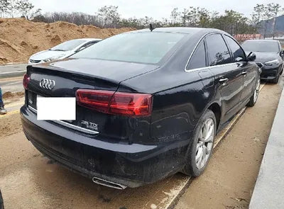 2016 Audi A6 WAUZZZ4G2GN162151 VIN:WAUZZZ4G2GN162151