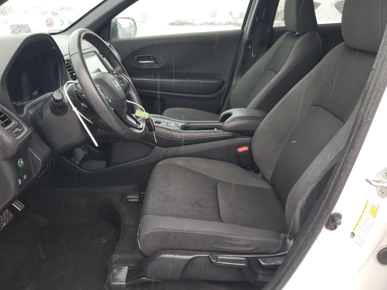 2022 HONDA HR-V SPORT VIN:3CZRU5H13NM730411