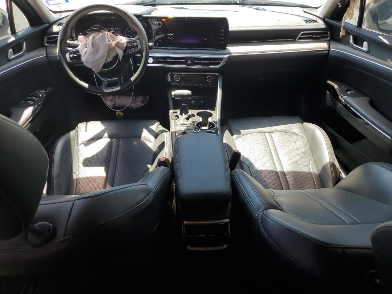 2023 KIA K5 EX VIN:5XXG34J22PG221833