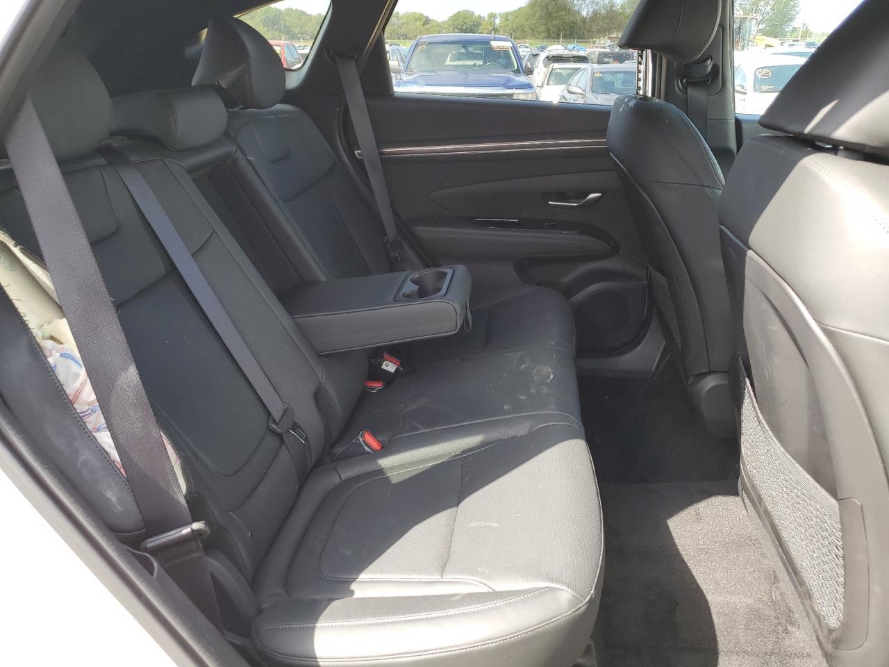 2024 HYUNDAI TUCSON XRT VIN:KM8JFCDE9RU284465