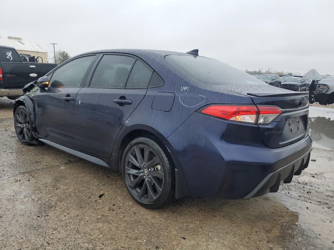 2023 TOYOTA COROLLA SE VIN:5YFS4MCE1PP151568