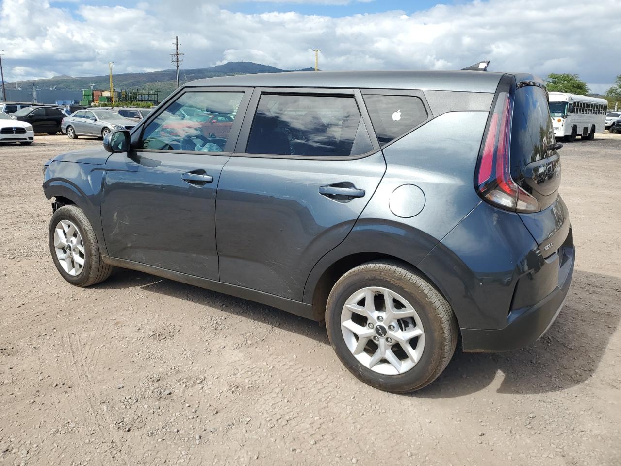 2024 KIA SOUL LX VIN:KNDJ23AU3R7917455