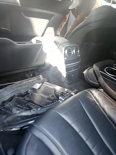 2016 Mercedes-Benz S 500 755KMWDDUG8FB4GA2 VIN:755KMWDDUG8FB4GA2