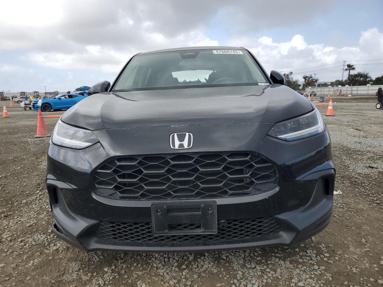 2024 HONDA HR-V LX VIN:3CZRZ1H38RM704761