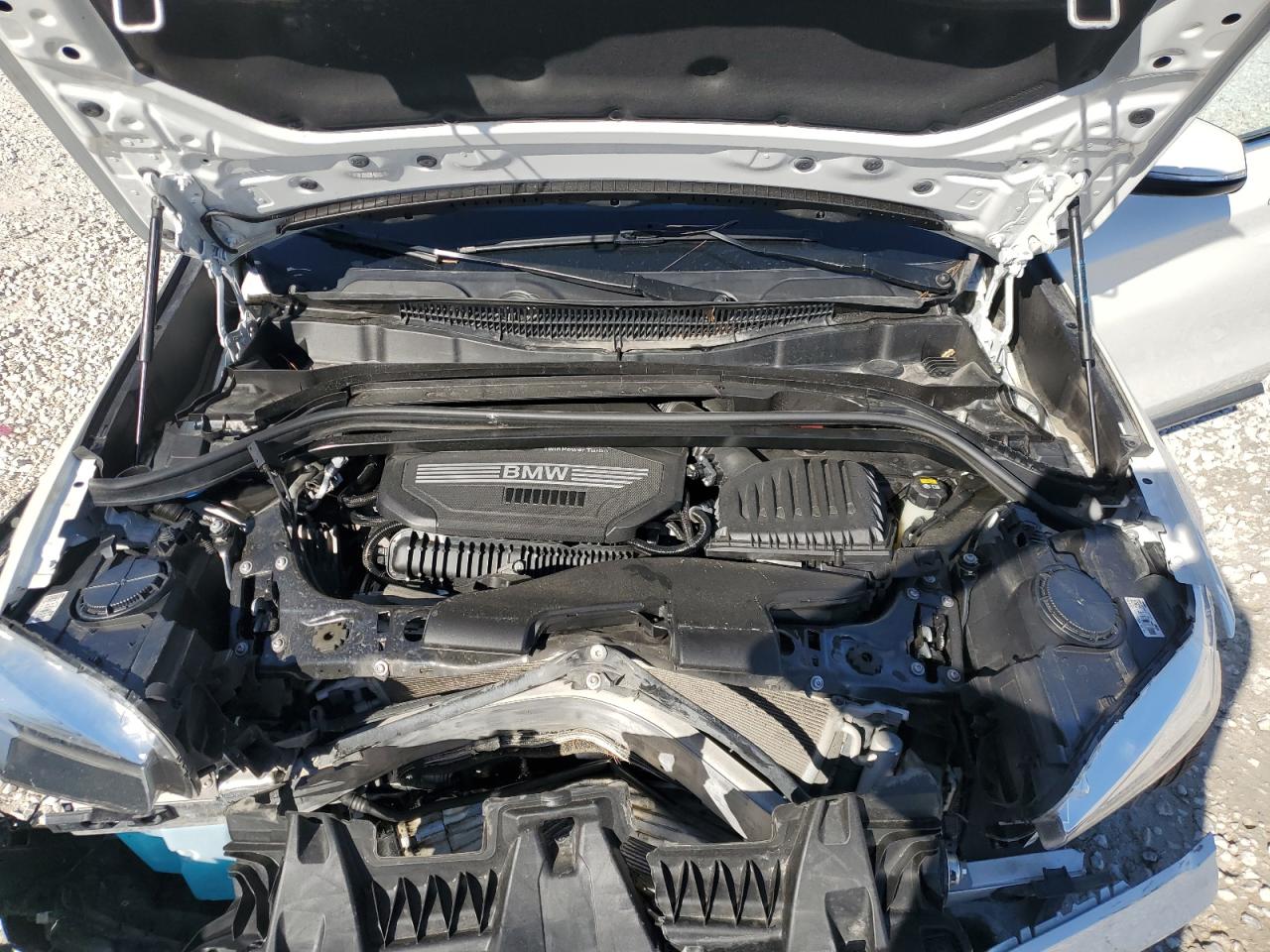 2022 BMW X1 SDRIVE28I VIN:WBXJG7C07N5V29446