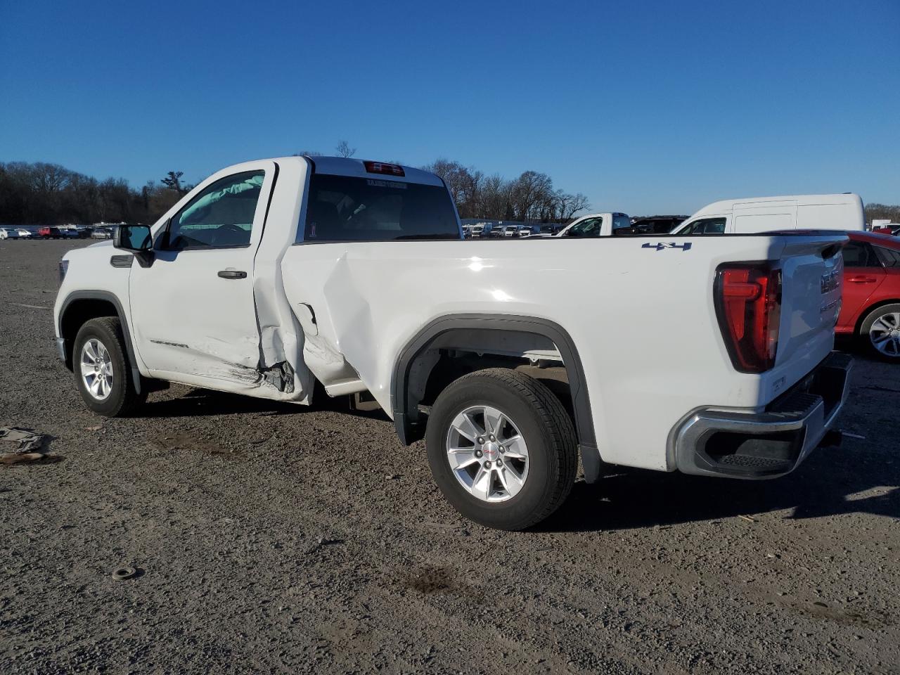2023 GMC SIERRA K1500 VIN:3GTNUAED3PG315215