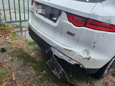 2018 Jaguar F-Pace 332KMSADCA2BNXJA2 VIN:332KMSADCA2BNXJA2