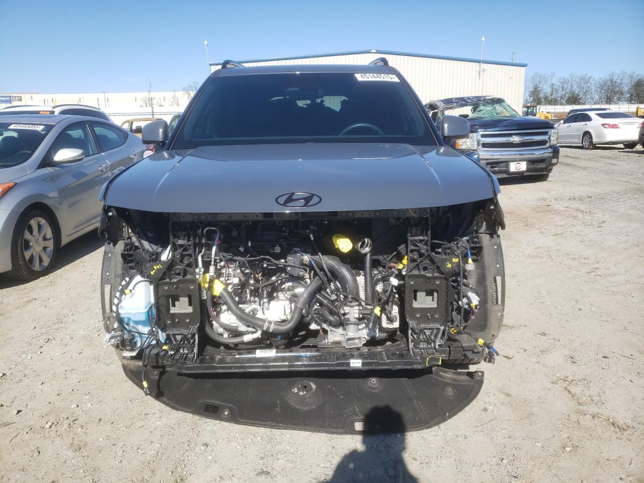 2024 HYUNDAI SANTA FE CALLIGRAPHY VIN:5NMP5DGL9RH055230