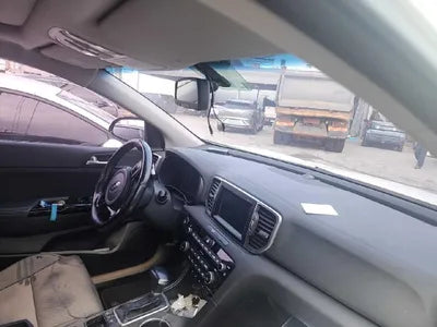 2017 Kia Sportage VIN: