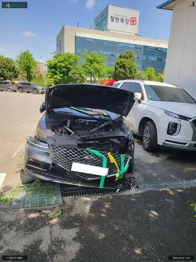 2022 Genesis G80 KMTGB41CBNU137970 VIN:KMTGB41CBNU137970