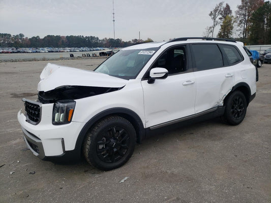 2023 KIA TELLURIDE SX VIN:5XYP5DGC9PG404586