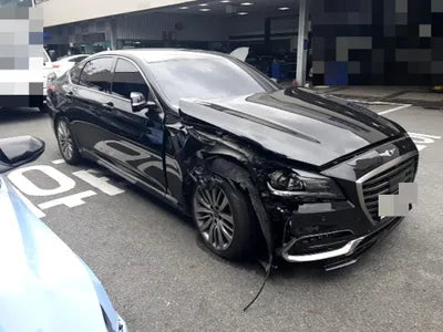 2018 Genesis G80 VIN: