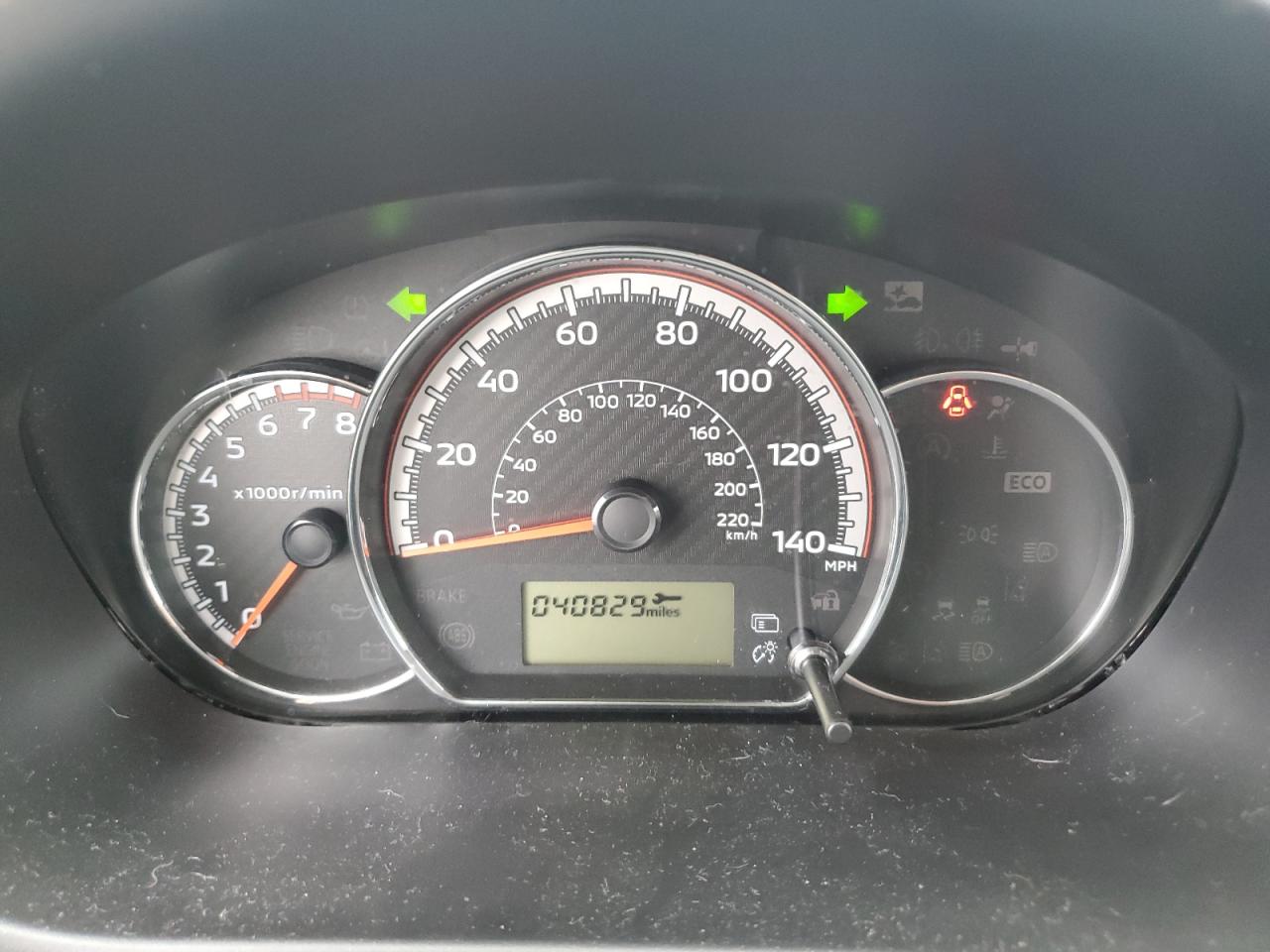 2022 MITSUBISHI MIRAGE SE VIN:ML32AWHJ9NH007367