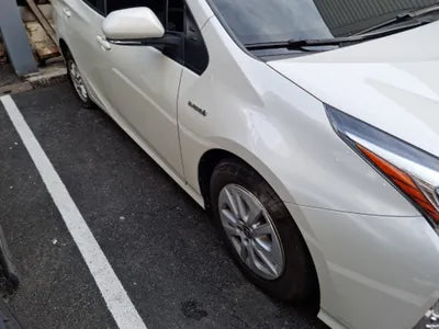 2018 Toyota Prius JTDKBRFU1J3080555 VIN:JTDKBRFU1J3080555