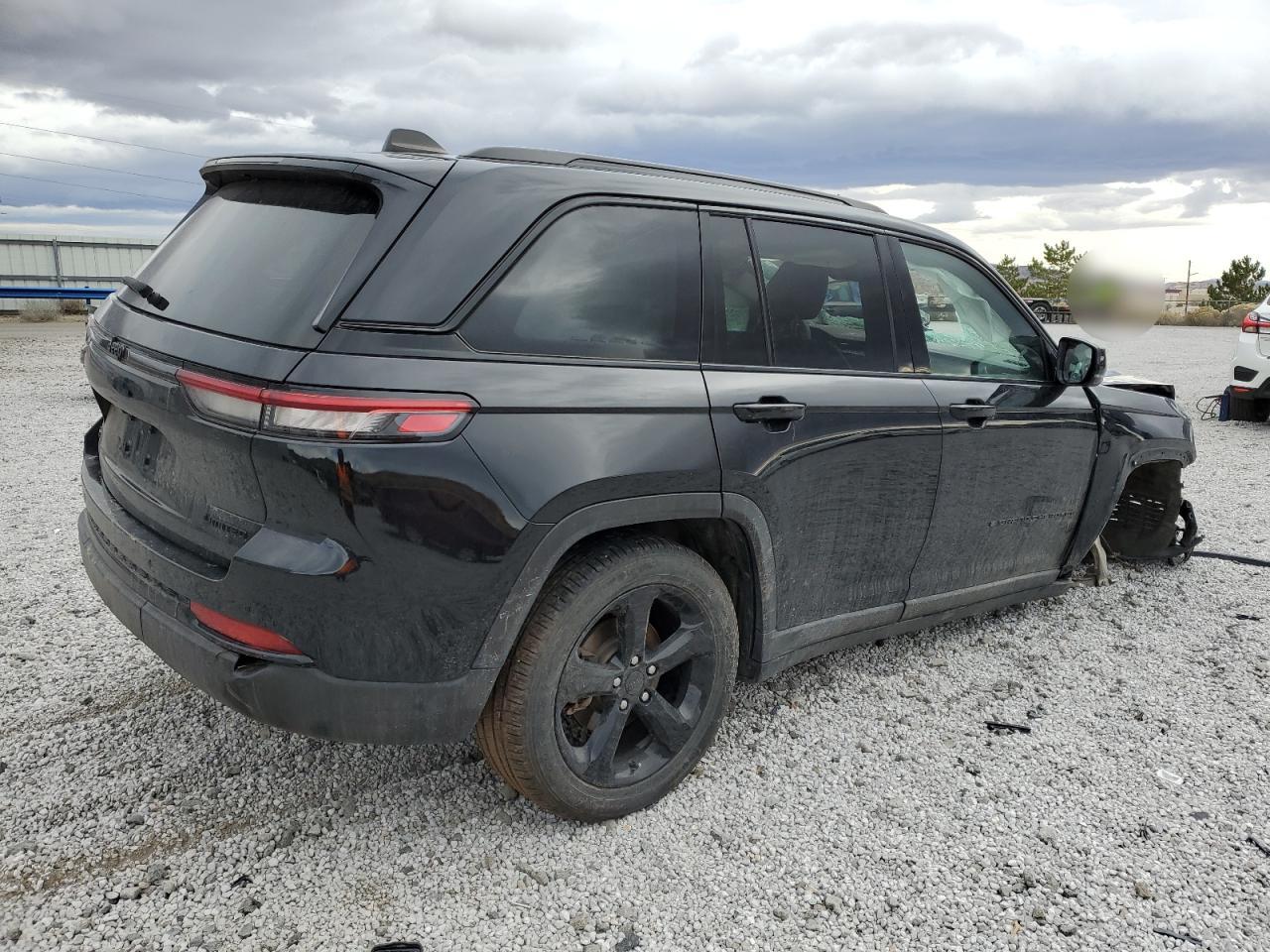 2023 JEEP GRAND CHEROKEE LIMITED VIN:1C4RJHBG1PC502148