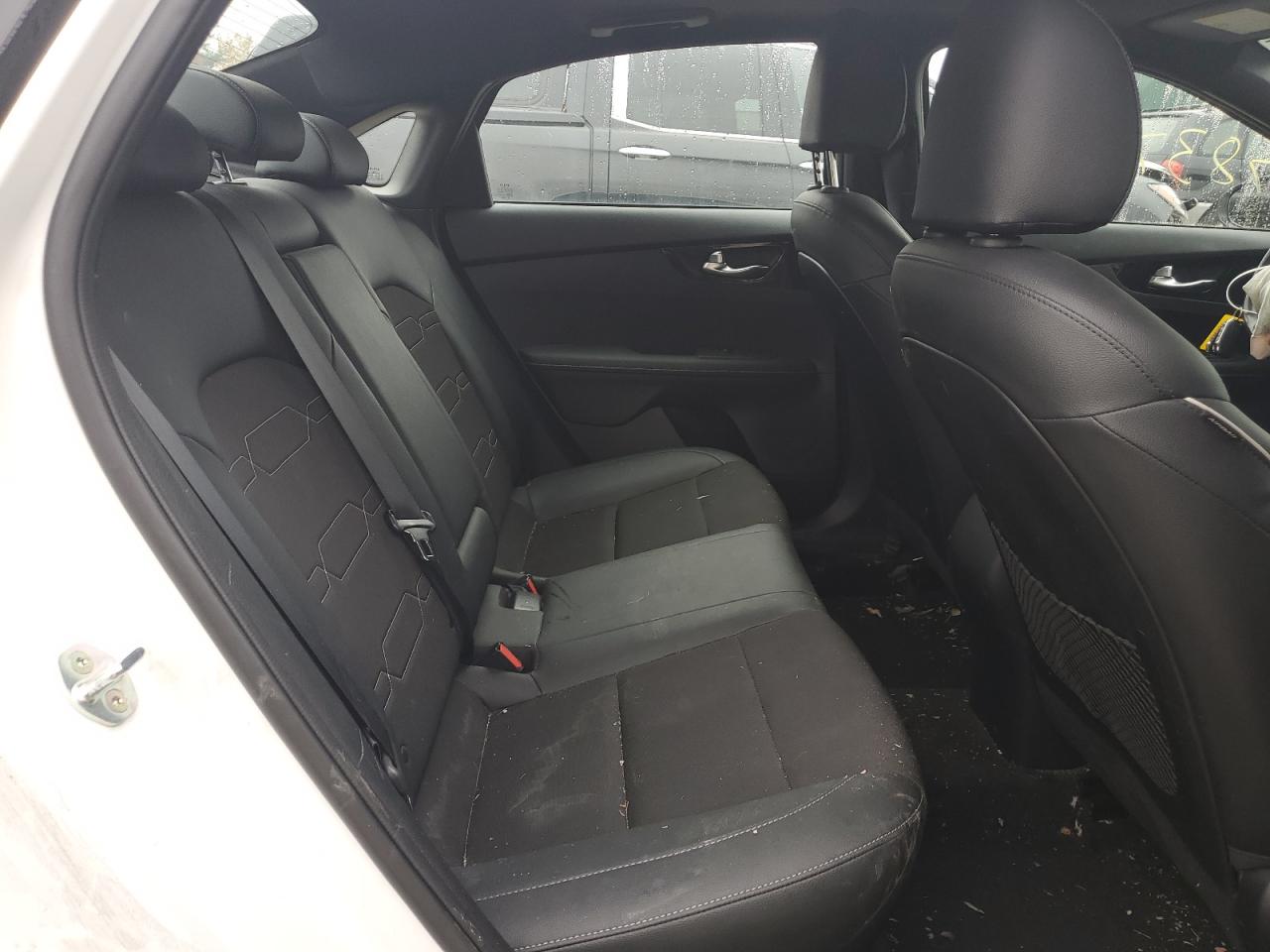 2022 KIA FORTE GT LINE VIN:3KPF54ADXNE473276